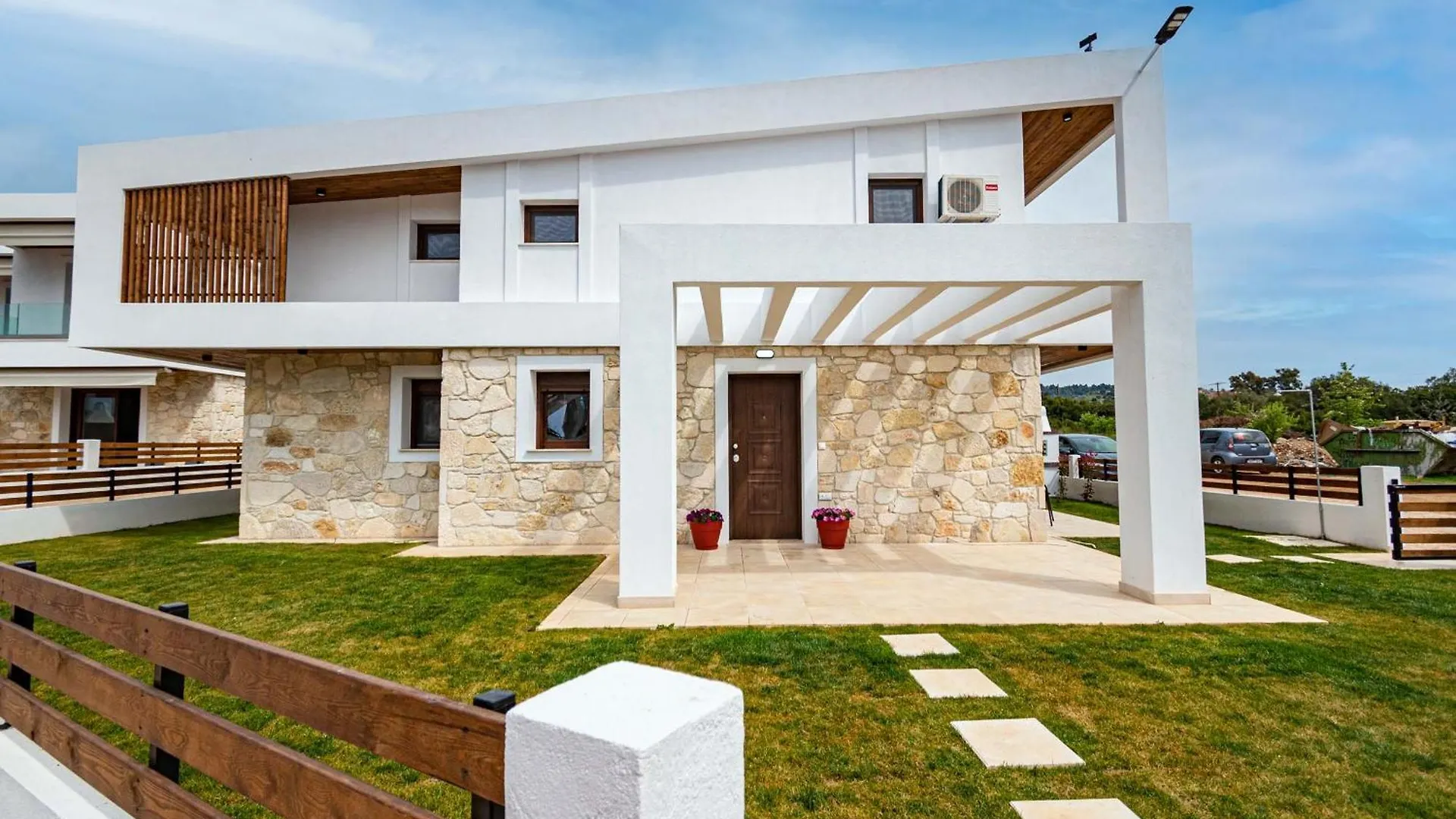 Villa Conte By Rentalspro Services - Nikiti Halkidiki 0*, Νικήτη Ελλάδα