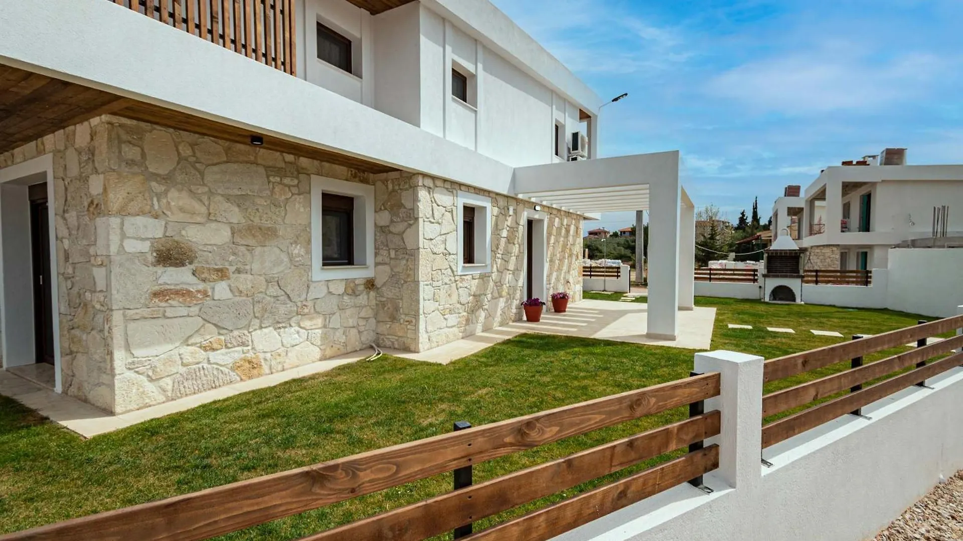 Villa Conte By Rentalspro Services - Nikiti Halkidiki Σπίτι διακοπών Νικήτη