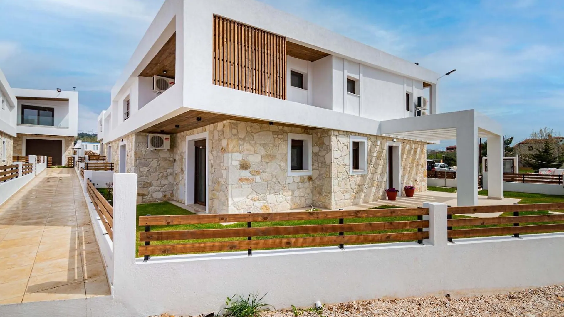 Σπίτι διακοπών Villa Conte By Rentalspro Services - Nikiti Halkidiki Ελλάδα
