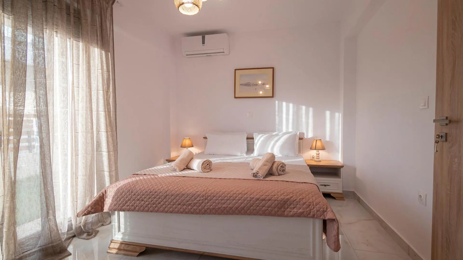 Villa Conte By Rentalspro Services - Nikiti Halkidiki Σπίτι διακοπών Νικήτη