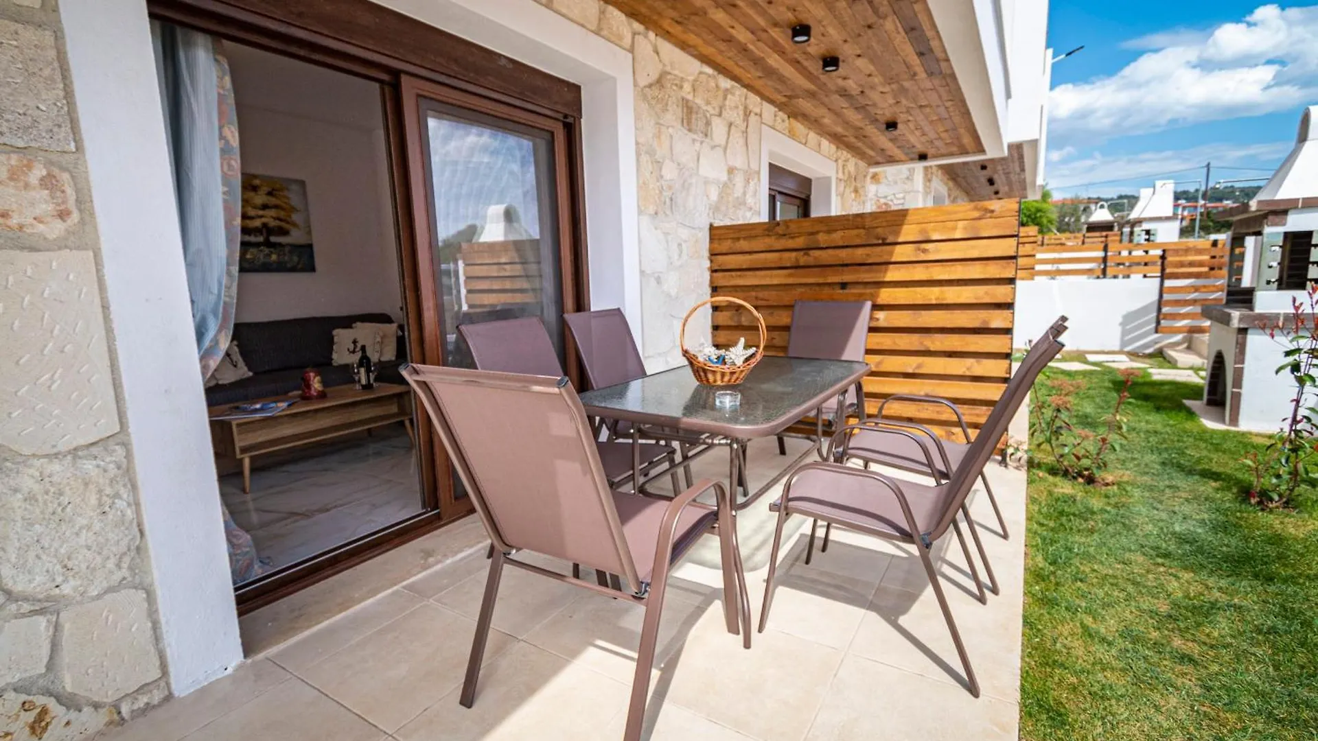 Villa Conte By Rentalspro Services - Nikiti Halkidiki 0*, Νικήτη Ελλάδα