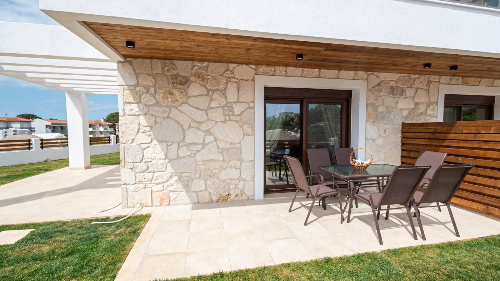Villa Conte By Rentalspro Services - Nikiti Halkidiki Σπίτι διακοπών Νικήτη