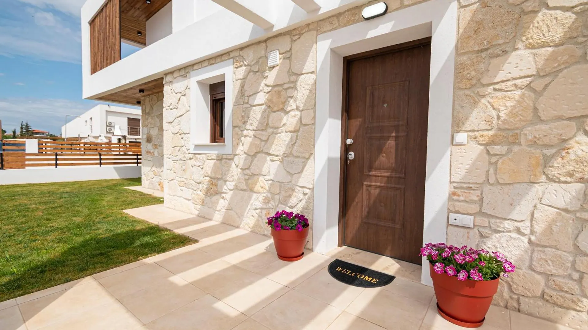 Villa Conte By Rentalspro Services - Nikiti Halkidiki Σπίτι διακοπών